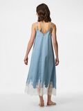 Pieces PCFENI LACE DENIM MIDI DRESS, Light Blue Denim, highres - 17163968_LightBlueDenim_1253471_004.jpg