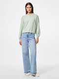 Pieces PCIDA KNITTED CARDIGAN, Cameo Green, highres - 17157589_CameoGreen_005.jpg