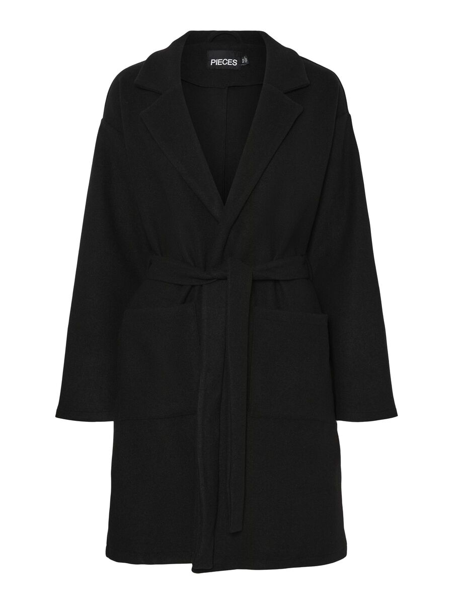 Pieces PCJOLENE JACKE, Black, highres - 17154343_Black_001.jpg