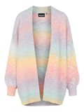 Pieces PCRAINBOW KNITTED CARDIGAN, Orchid Bloom, highres - 17117749_OrchidBloom_889839_001.jpg