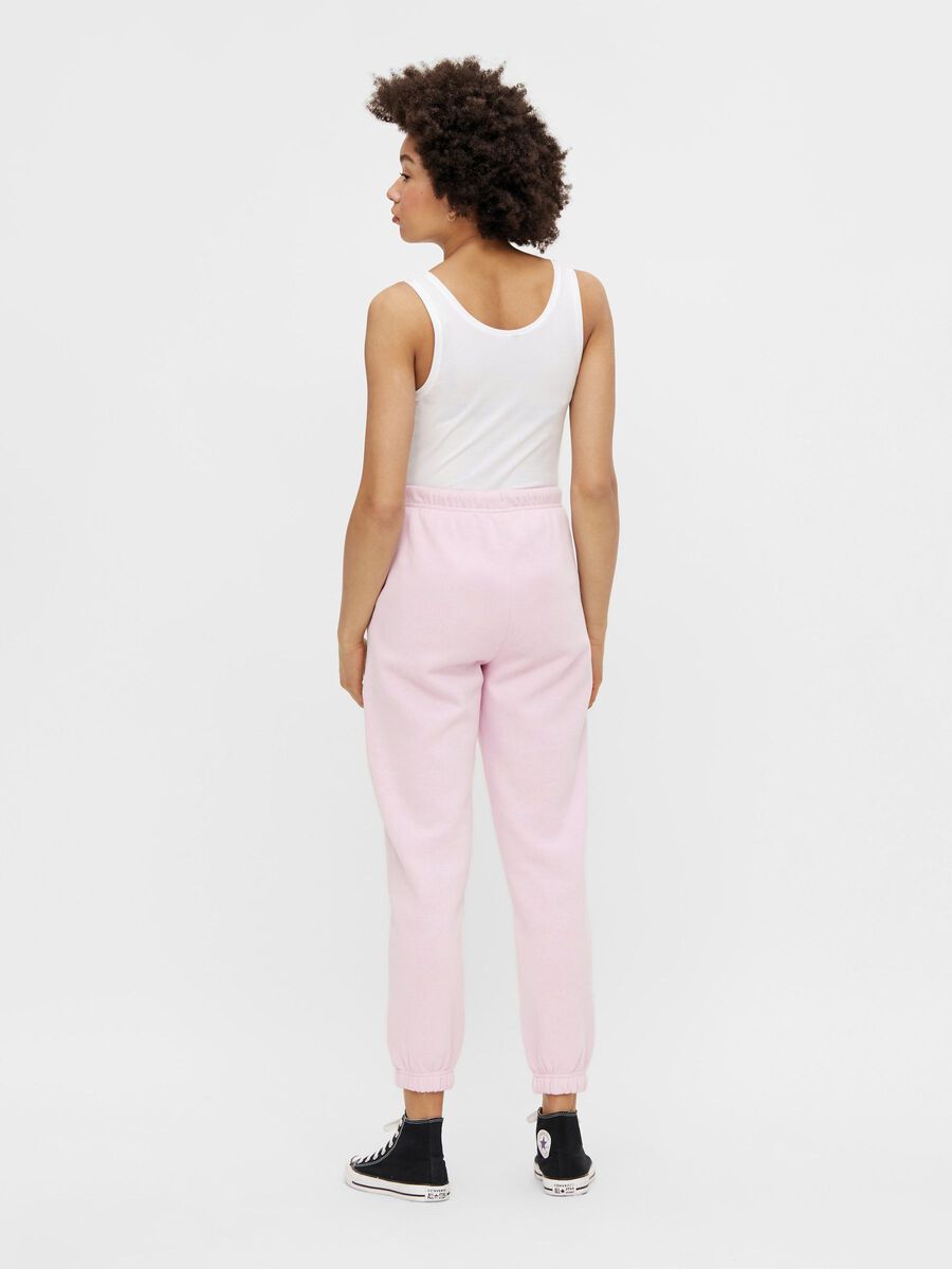 Pieces PCCHILLI SWEATPANTS, Winsome Orchid, highres - 17113436_WinsomeOrchid_004.jpg