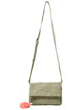 Pieces SMALL CROSSBODY BAG, Deep Lichen Green, highres - 17081583_DeepLichenGreen_007.jpg