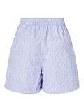 Product image thumbnail - PCTANJA MW  SHORTS, Pastel Lilac | 7
