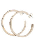 Pieces 2-PACK HOOP EARRINGS, Gold Colour, highres - 17082792_GoldColour_007.jpg