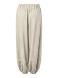 Product image thumbnail - PCPIA LW BALLON  TROUSERS, Birch | 2