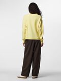 Product image thumbnail 2 PCSALLY  KNITTED JUMPER, French Vanilla