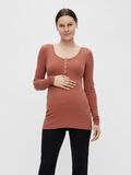 Mama.licious MATERNITY-TOP  TOP, Copper Brown, highres - 20011863_CopperBrown_005.jpg