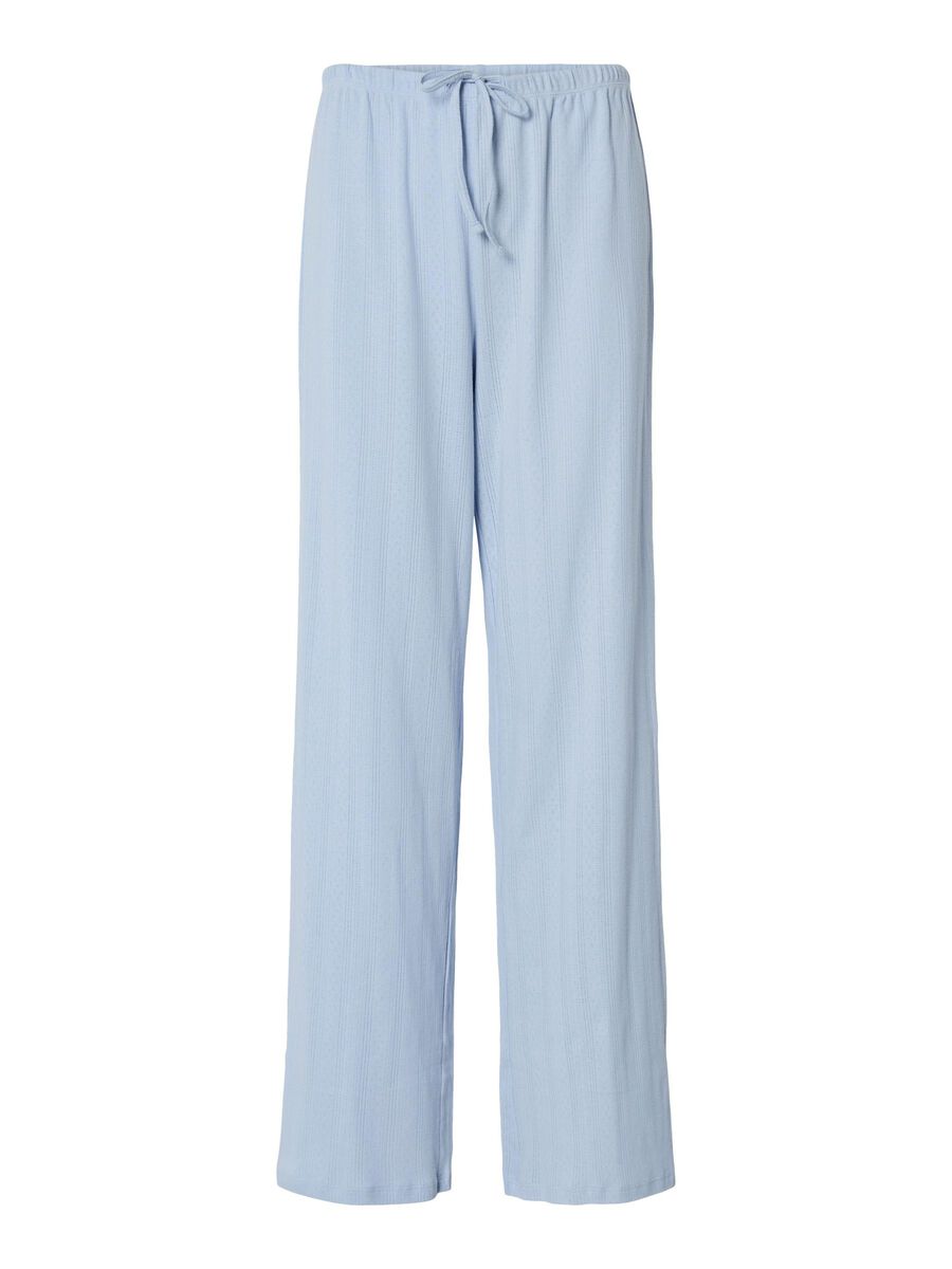 Pieces PCMARIE - TH POINTELLE PANTALON, Cashmere Blue, highres - 17158497_CashmereBlue_001.jpg