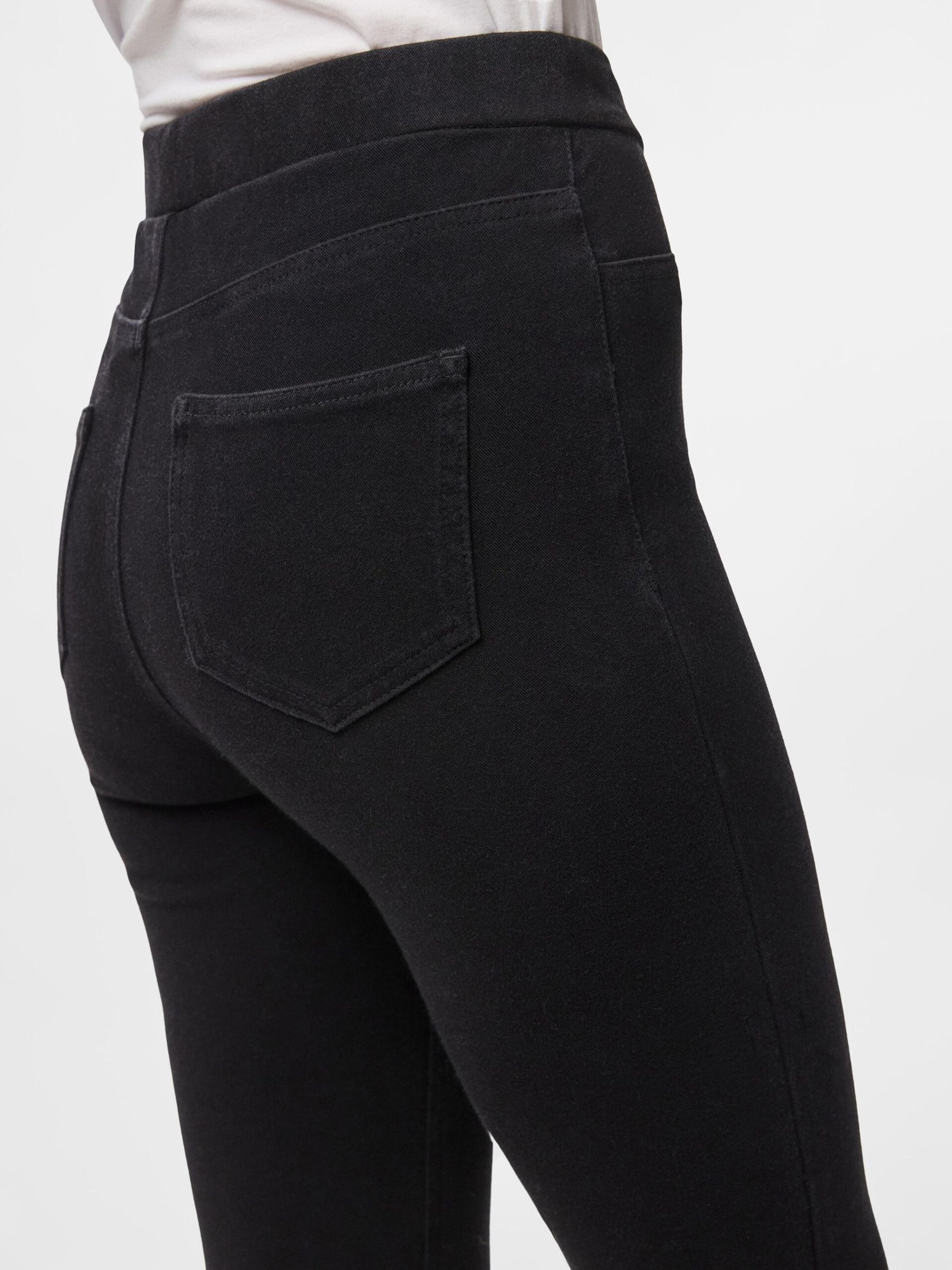 Carousel image - JEGGINGS, Black | 4