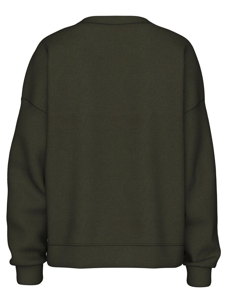 Carousel image - PCCHILLI LOOSE FIT SWEATSHIRT, Rosin | 6