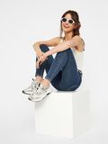 Pieces TAILLE MI-HAUTE JEAN SLIM, Dark Blue Denim, highres - 17097875_DarkBlueDenim_008.jpg