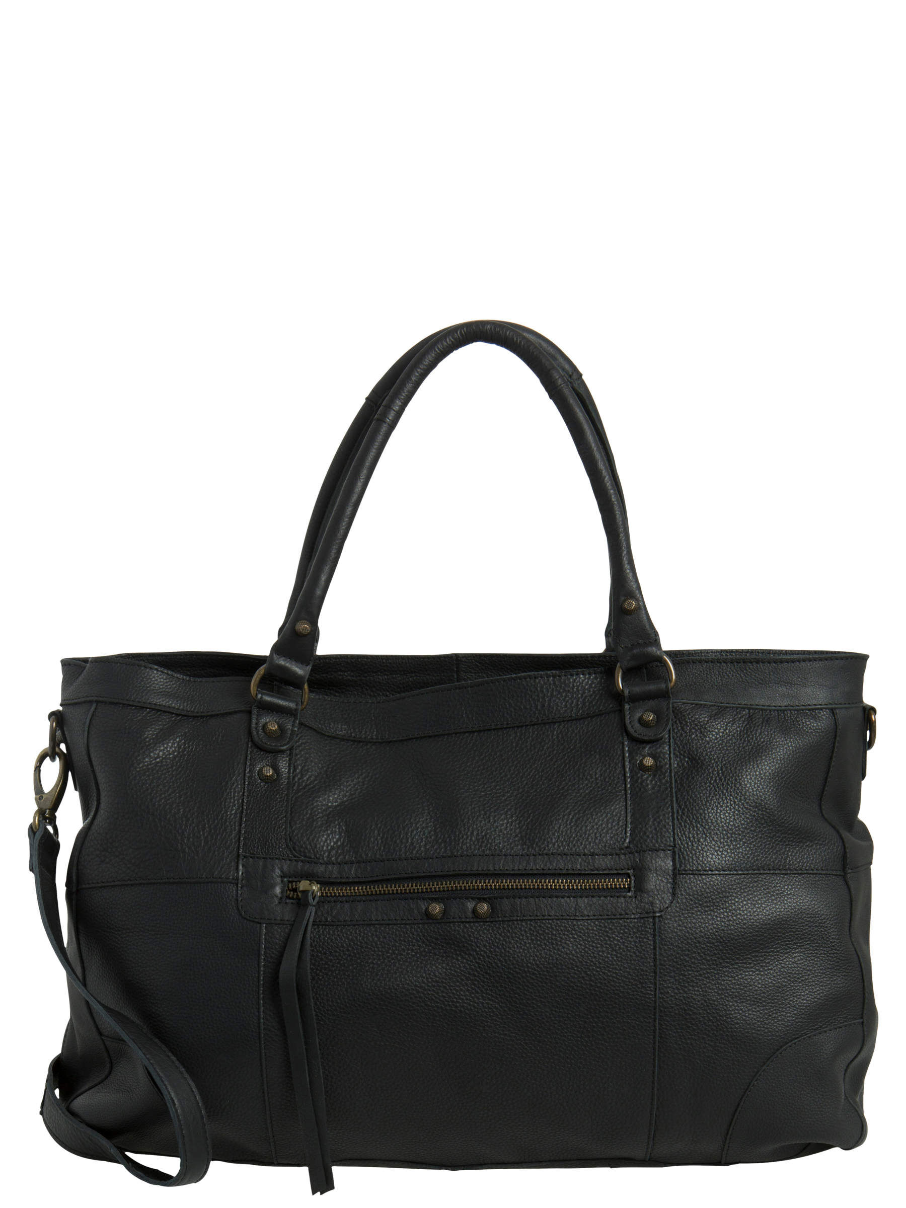 Pieces weekend bag store
