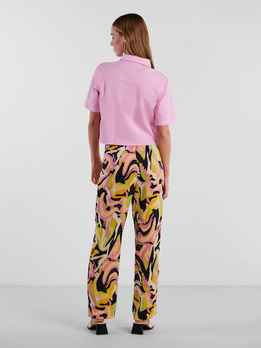 Pieces PCBLUME JEANSHEMD, Prism Pink, highres - 17134436_PrismPink_004.jpg