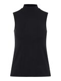 Pieces PCBUKKA SLEEVELESS TOP, Black, highres - 17118069_Black_001.jpg