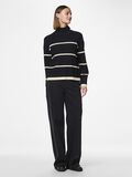 Pieces SWETER Z DZIANINY, Black, highres - 17133653_Black_1100832_005.jpg