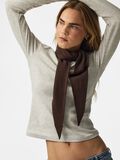 Product image thumbnail 7 PCKOMMA SCARF, Hot Fudge