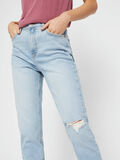 Pieces JEANS MOM, Light Blue Denim, highres - 17104958_LightBlueDenim_007.jpg