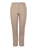 Pieces PCSANNA TROUSERS, Taupe Gray, highres - 17107411_TaupeGray_001.jpg