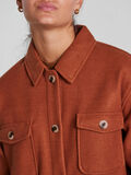 Pieces PCJUDY OVERSHIRT, Mocha Bisque, highres - 17127026_MochaBisque_006.jpg