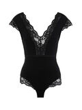 Pieces DEEP BACK LACE BODYSUIT, Black, highres - 17091733_Black_001.jpg