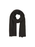 Product image thumbnail - PCJESLIN SCHAL, Black | 1