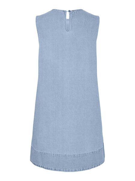 Denim dresses | Women's Jean dresses | PIECES UK