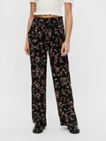 Pieces PRINTED WIDE TROUSERS, Black, highres - 17113155_Black_846320_003.jpg