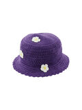 Pieces PCVIOLETTA BUCKET HAT, Purple Rose, highres - 17123104_PurpleRose_001.jpg