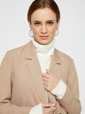 Pieces ZWEIREIHIGER STREIFEN BLAZER, Tannin, highres - 17102623_Tannin_746550_006.jpg