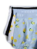 Product image thumbnail - PCLOGO 4-PACK BOXER SHORTS, Cashmere Blue | 2