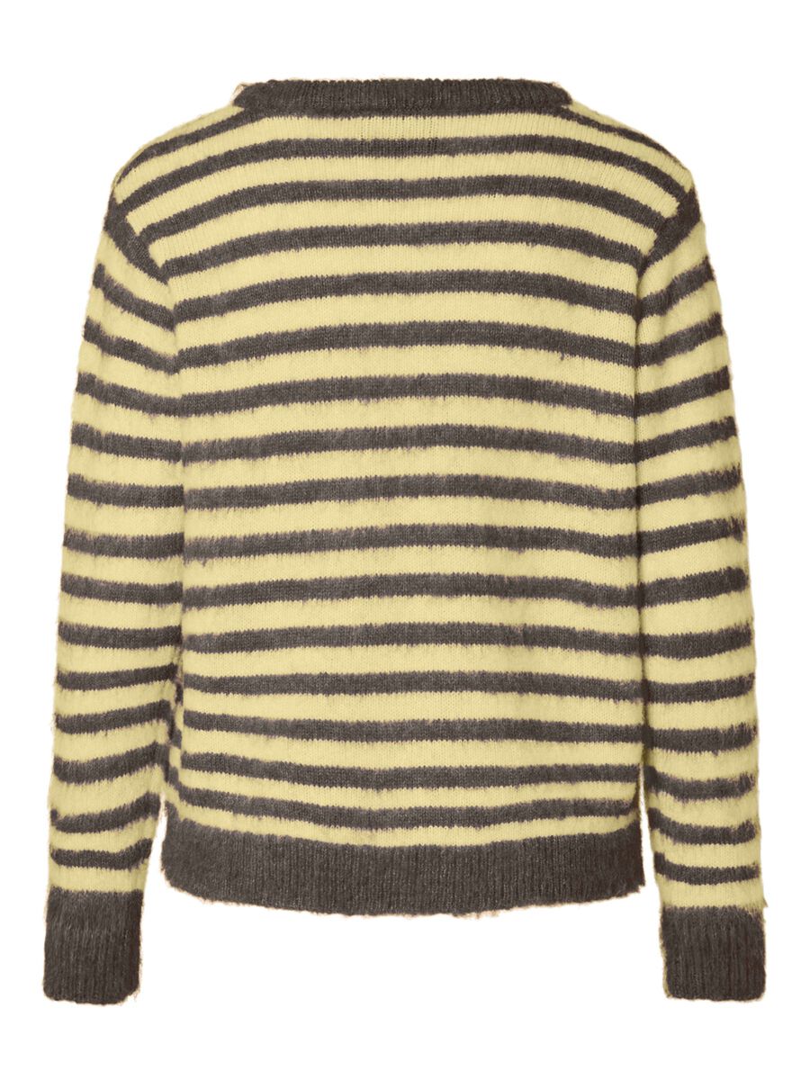 Carousel image - PCALLIE  KNITTED PULLOVER, French Vanilla | 6
