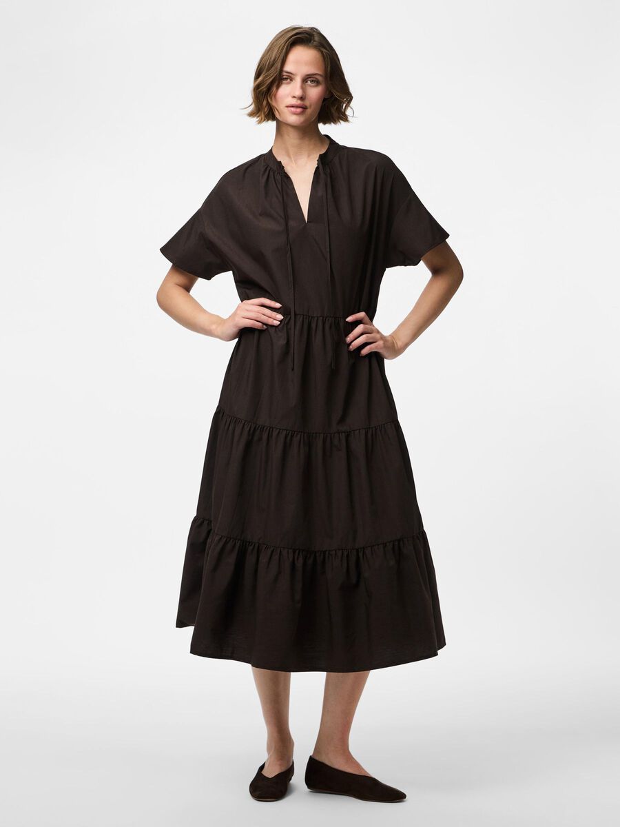 Pieces PCFARRY MIDI DRESS, Delicioso, highres - 17164028_Delicioso_003.jpg