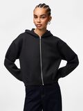 Product image thumbnail - PCBUCUBA RITS SCUBA HOODIE, Black | 1