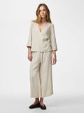 Product image thumbnail - PCPIA 3/4 H&Oslash;RBLANDING SL&Aring;-OM-BLUSE, Birch | 5