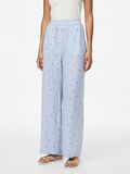 Pieces PCFIONNA MW  TROUSERS, Lichen Blue, highres - 17158862_LichenBlue_1225566_003.jpg