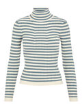 Pieces PCCRISTA RIBBED PULLOVER, Trooper, highres - 17115049_Trooper_870193_001.jpg
