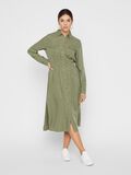 Pieces VESTITO CAMICIA, Deep Lichen Green, highres - 17101526_DeepLichenGreen_003.jpg