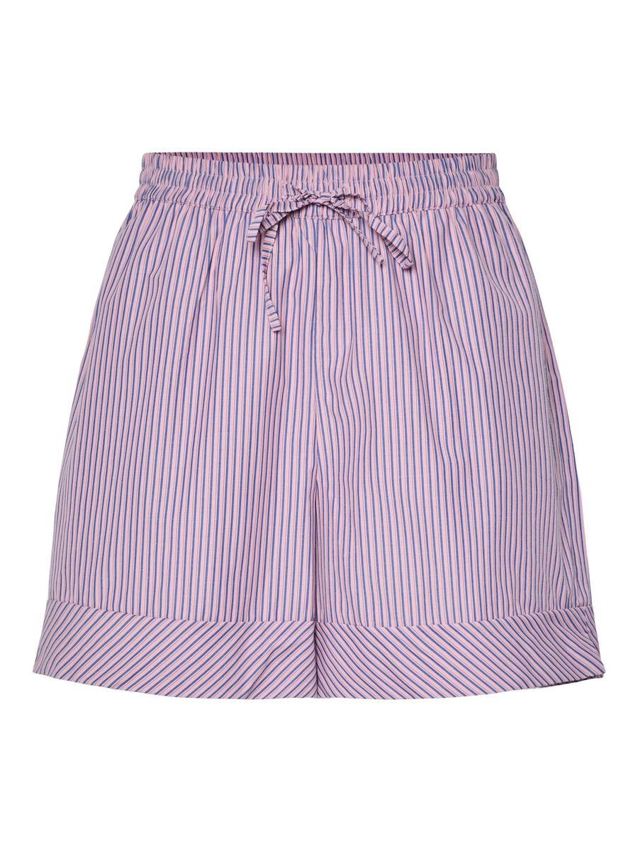 Pieces PCFEMME SHORTS, Fuchsia Pink, highres - 17161346_FuchsiaPink_1223164_001.jpg
