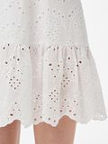 Pieces PCVILDE MOUWLOZE JURK, Bright White, highres - 17156565_BrightWhite_006.jpg