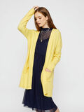 Pieces VORN OFFENE STRICKJACKE, Lemon Drop, highres - 17101859_LemonDrop_003.jpg