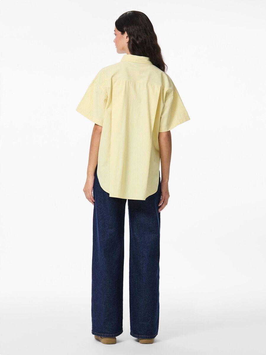 Pieces CAMISA, Pale Banana, highres - 17161345_PaleBanana_1223149_004.jpg