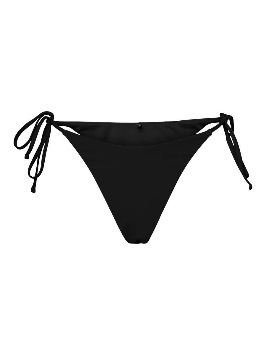 Product carousel image - PCBAOMI STRIK MINI BRAZILIAN BIKINIBROEKJE, Black | 2