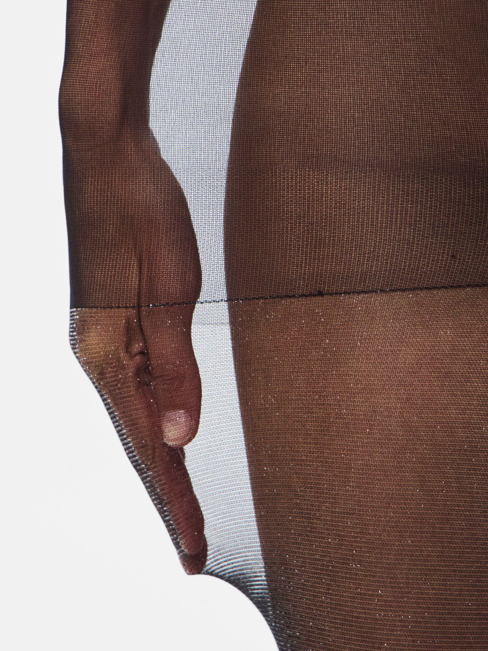 Carousel image - PCMIA GLITTER 35 DENIER TIGHTS, Black | 4