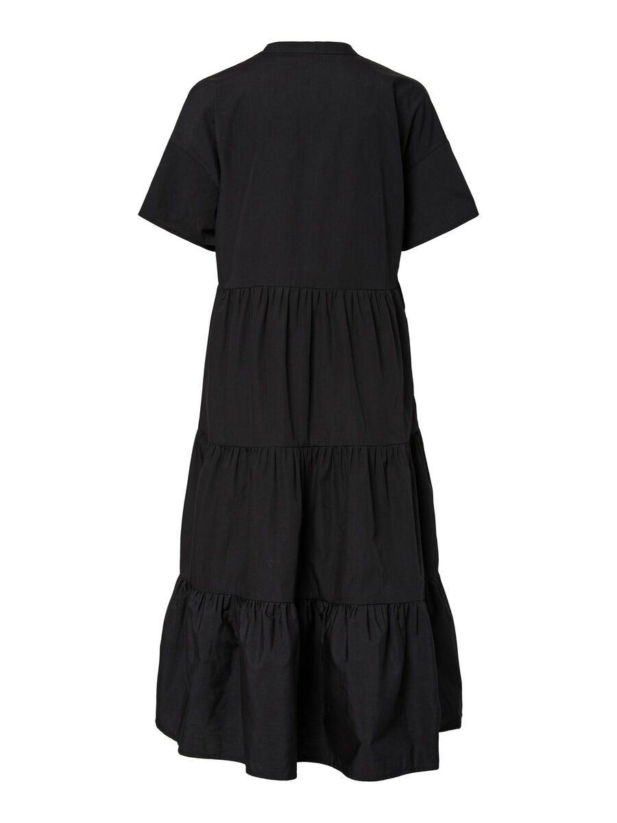 Pieces PCFARRY MAXI-JURK, Black, highres - 17164028_Black_002.jpg