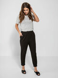 Pieces CLASSIQUE PANTALON, Black, highres - 17082661_Black_005.jpg