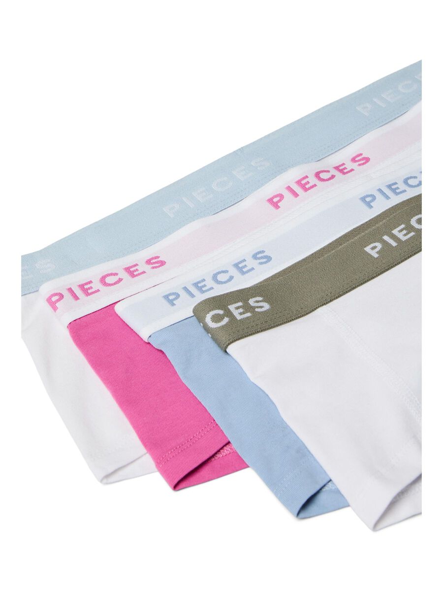 Pieces PCLOGO LADY BOXER SHORTS, Fiji Flower, highres - 17106857_FijiFlower_1162259_004.jpg