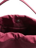Pieces BALLON NYLON BAG, Tawny Port, highres - 17158753_TawnyPort_004.jpg
