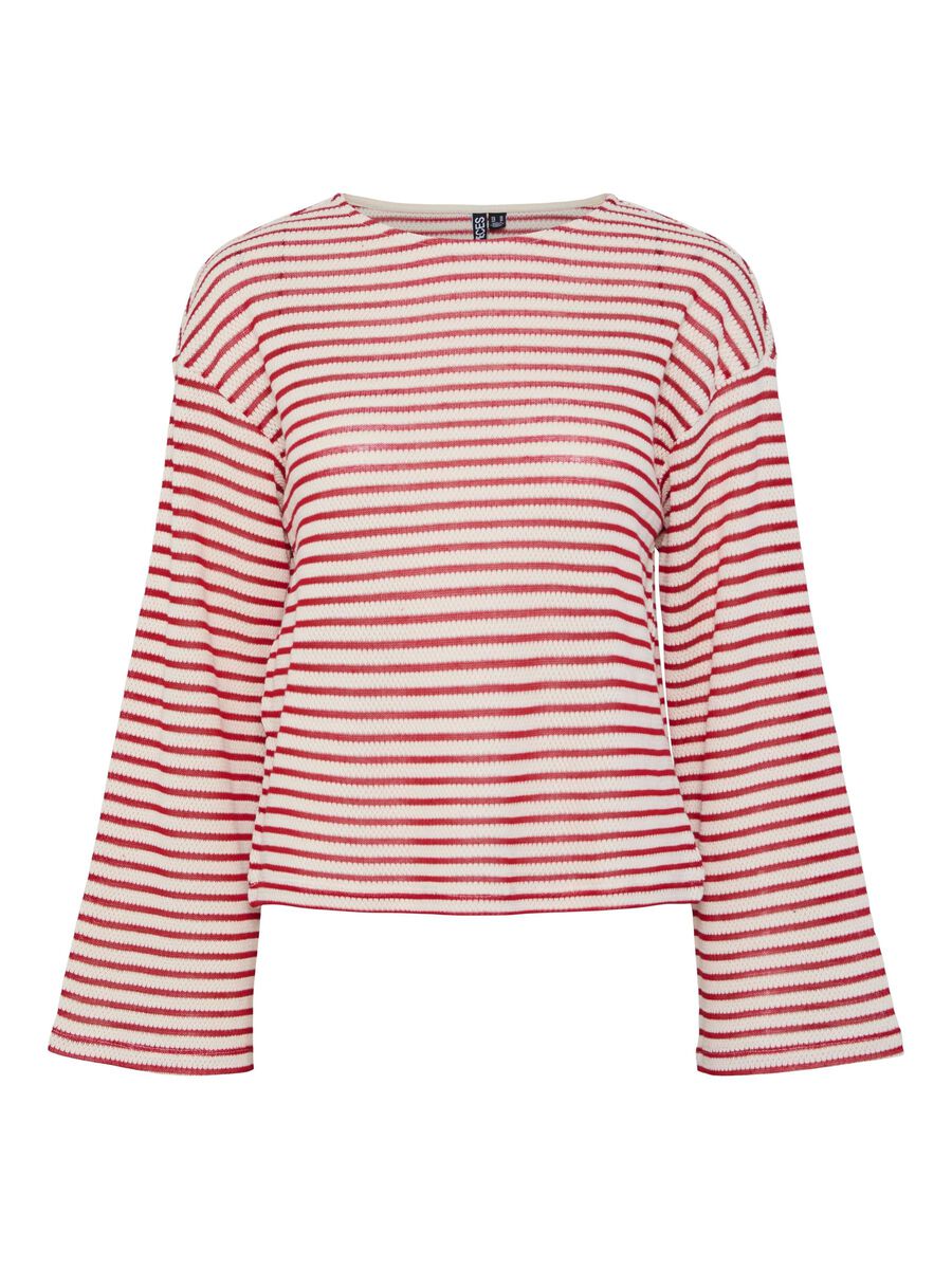 Pieces PCMANILLA LONG SLEEVED TOP, Cloud Dancer, highres - 17155072_CloudDancer_1159006_001.jpg