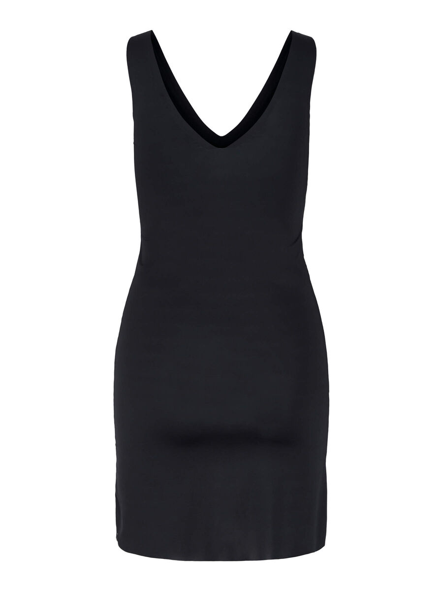 Pieces PCELLA DRESS, Black, highres - 17108486_Black_002.jpg