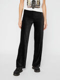 Pieces EFFET VELOURS CÔTELÉ PANTALON, Black, highres - 17104380_Black_003.jpg